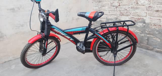 Smart Kids Sports Bicycle 20 Inch Size - Good Condition