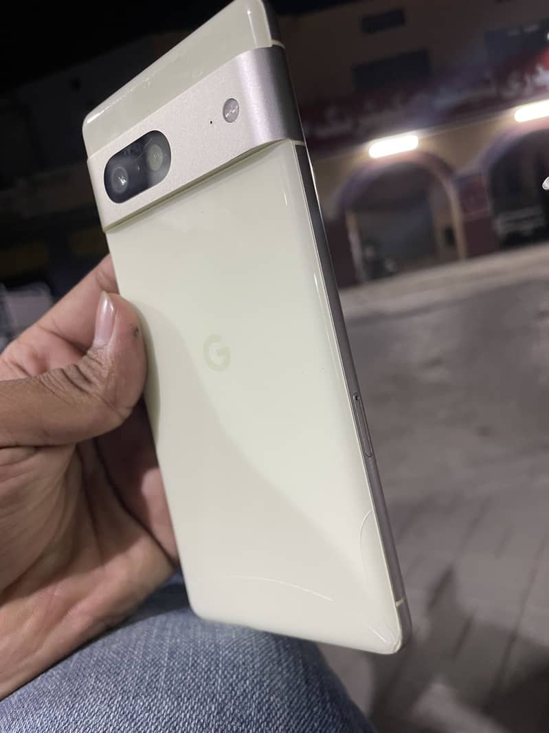 Google Pixel 7 1