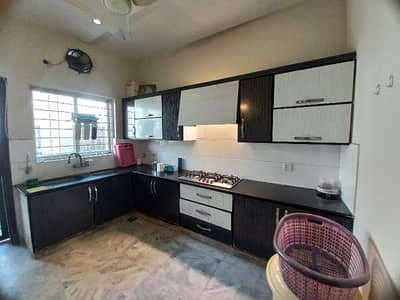1 kanal Upper Portion Available In Abdalian Society Near By UCP University