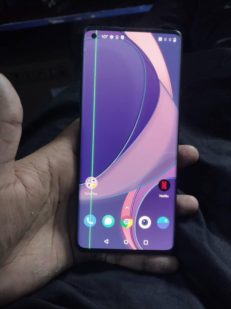 One Plus 8pro 0