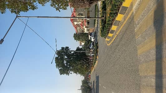 Plot For Sale Ready Possession In Abdalian Society A Block
