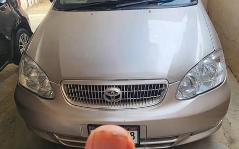 Toyota Corolla 2002