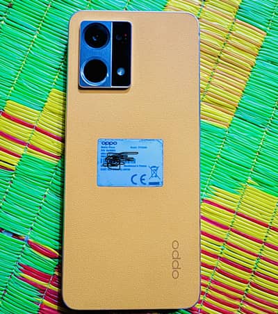 OPPO F21 Pro