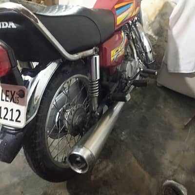 Honda 125
