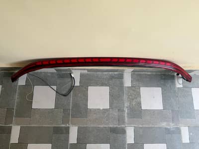 LED Trunk Light Bar FC5