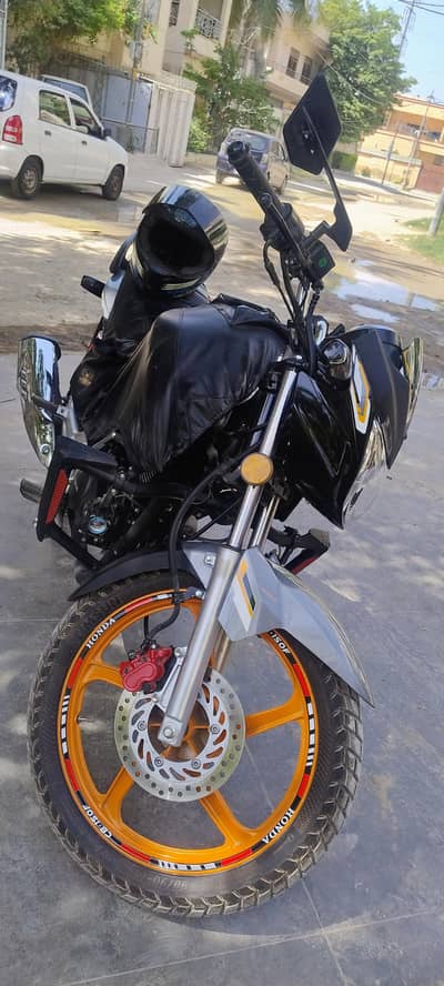 Honda 150f un register special edition