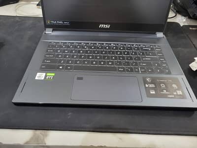 msi creator 15