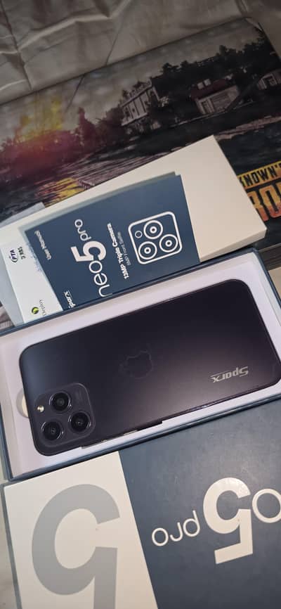 Sparx Neo 5 Pro