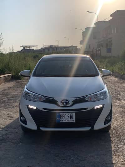 Toyota Yaris 2022