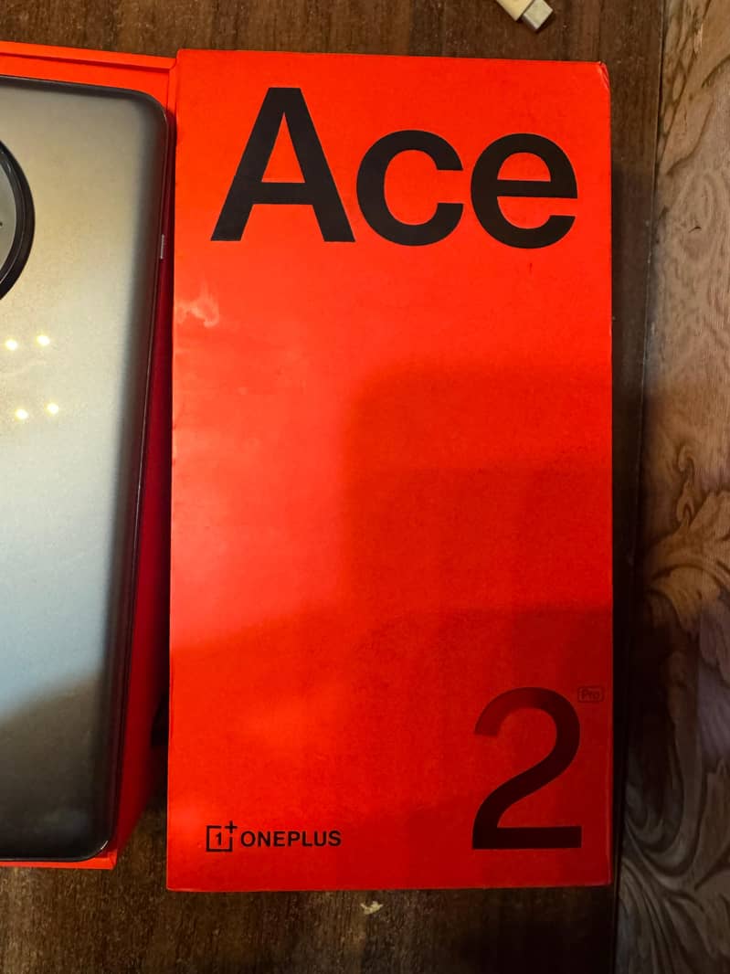 One Plus Ace 2 Pro 11