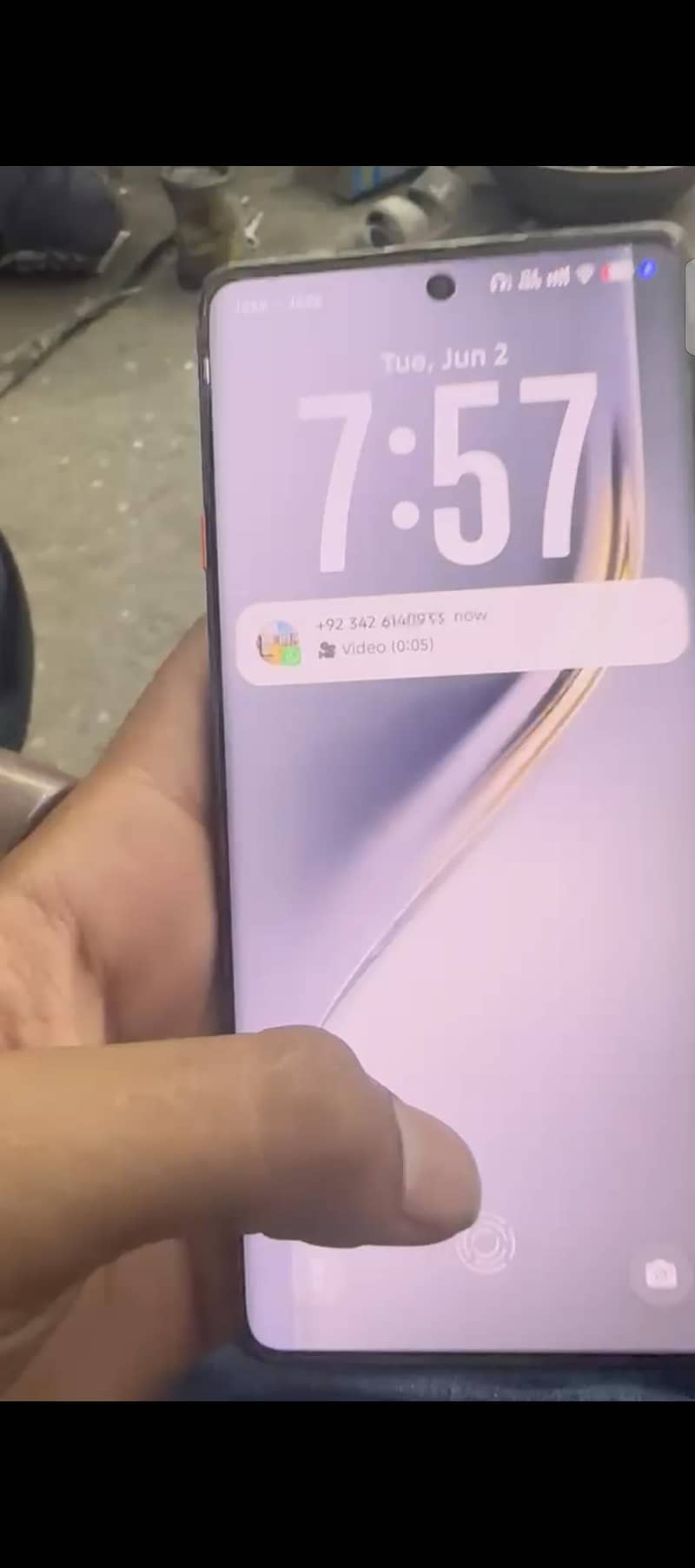 Tecno CAMON 40 Pro 3