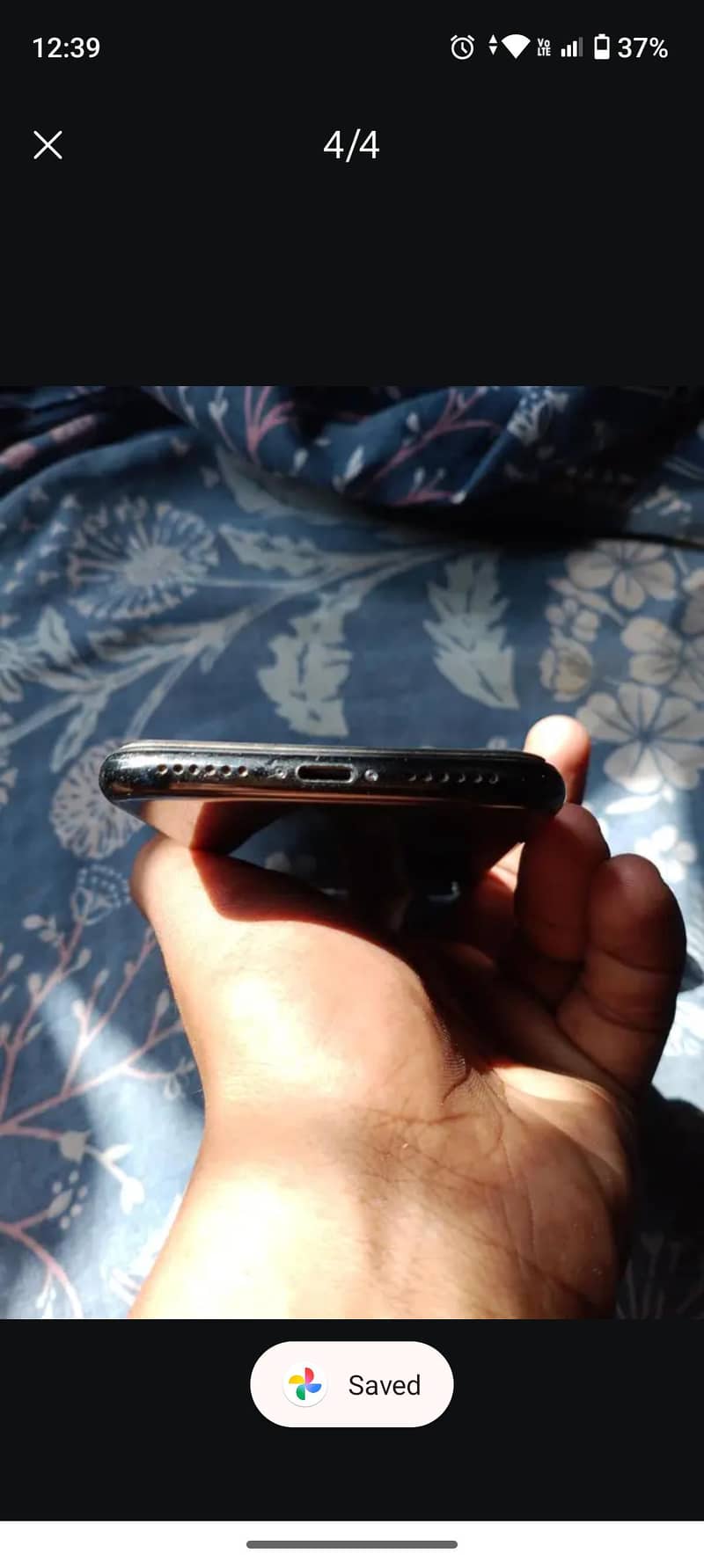 Apple iPhone X 1