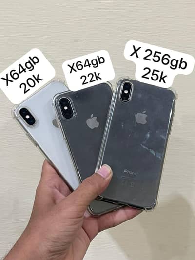 Apple iPhone X