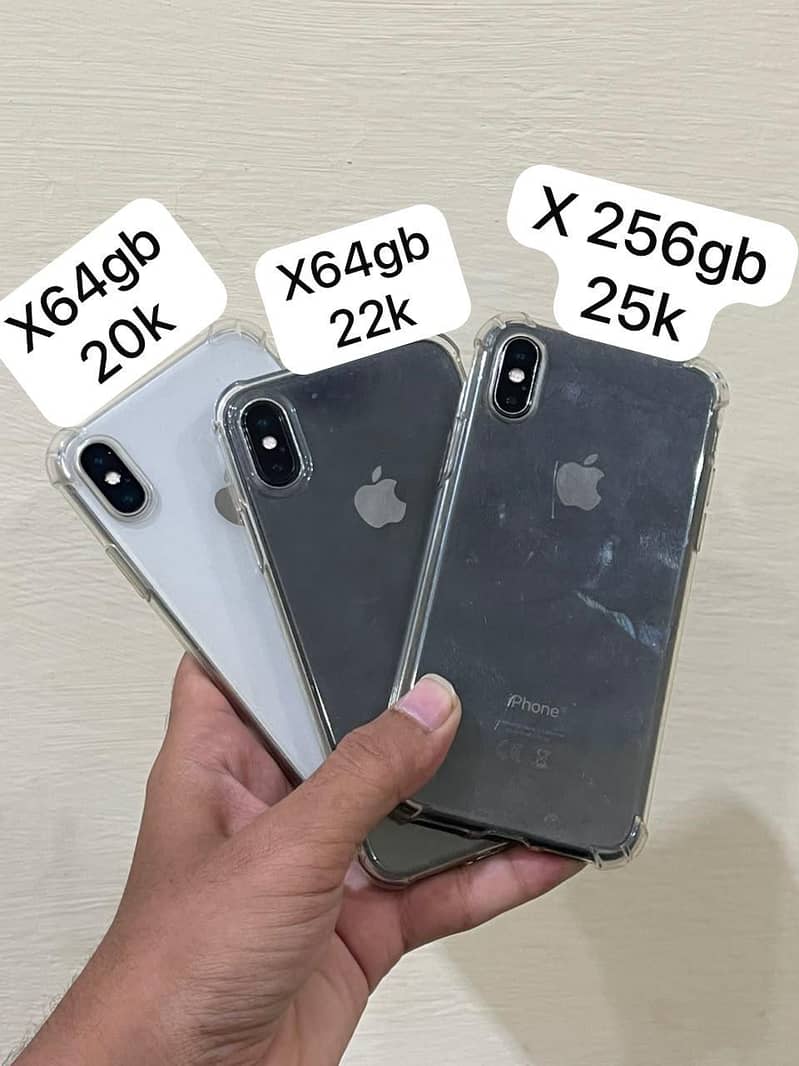 Apple iPhone X 0