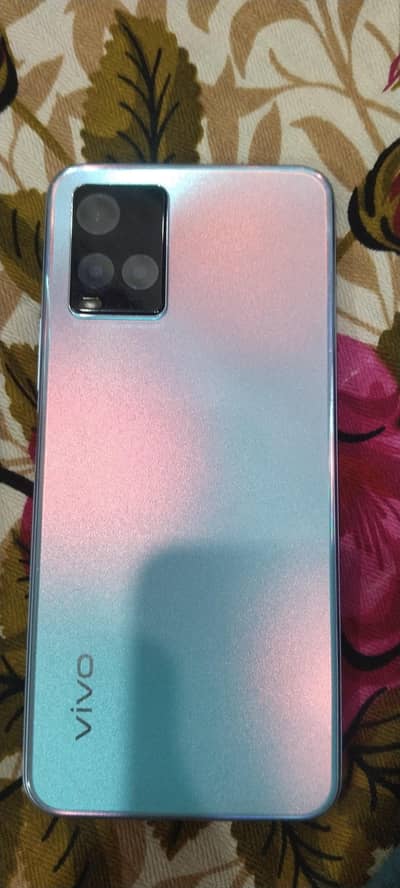 Vivo Y33s