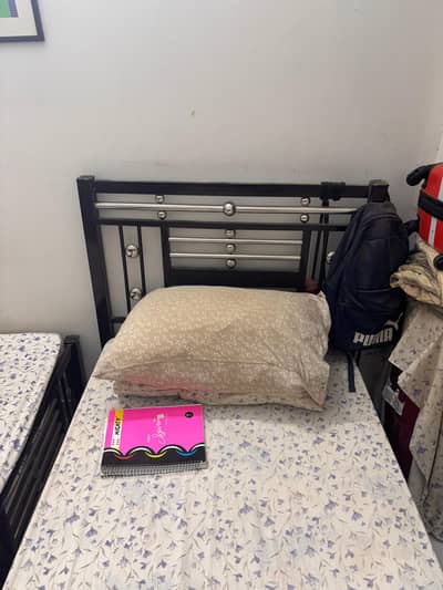Single bed