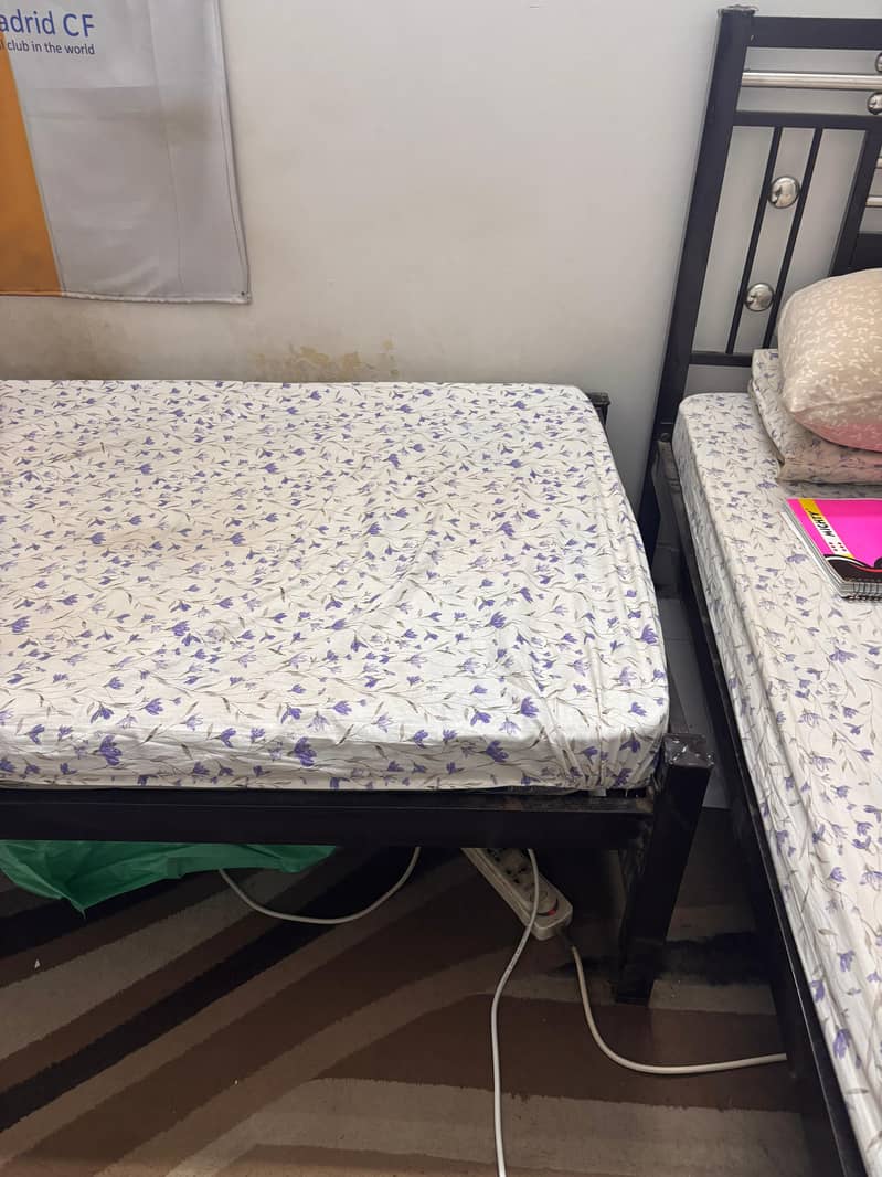 Single bed 1