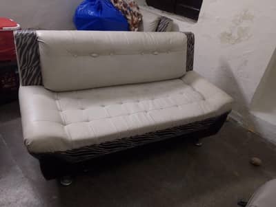 Sofa and Table