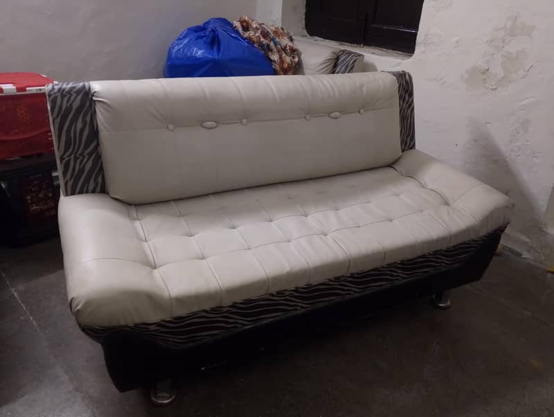 Sofa and Table 5
