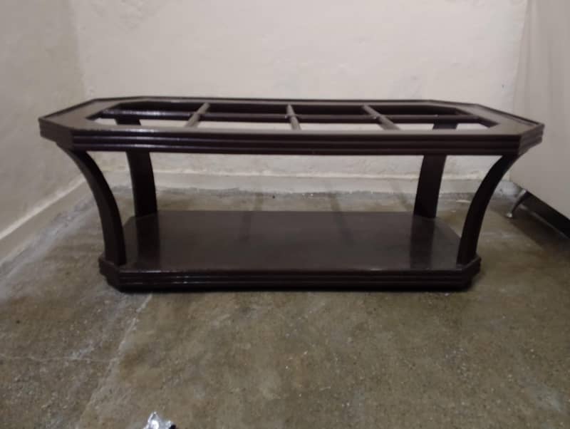 Sofa and Table 6