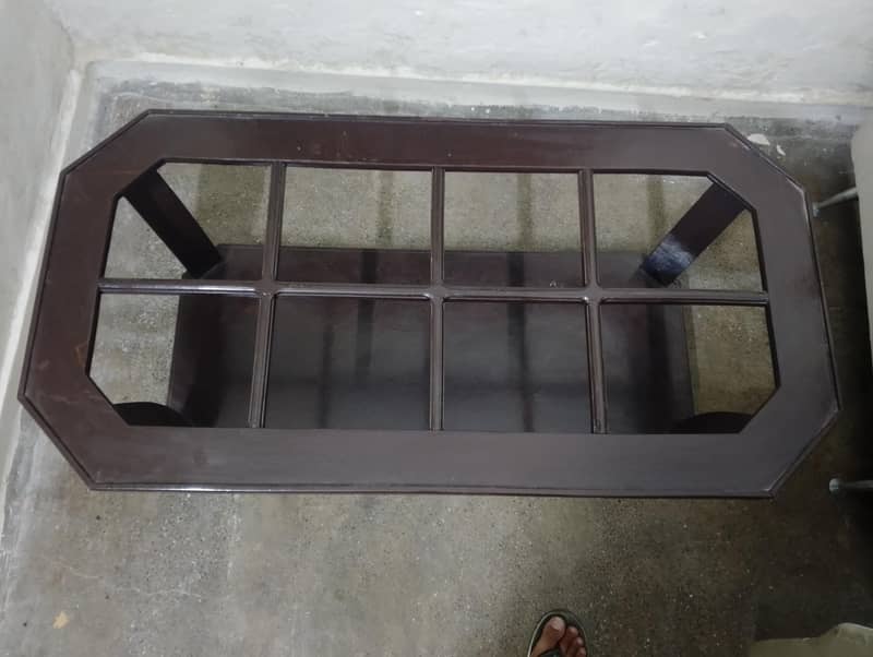 Sofa and Table 7
