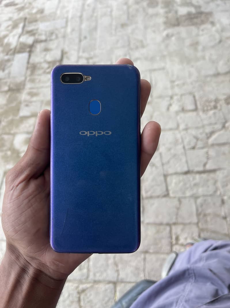 OPPO A5s 1