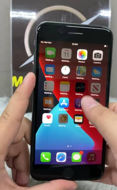 Apple iPhone 8 Plus 256gb ptA approved