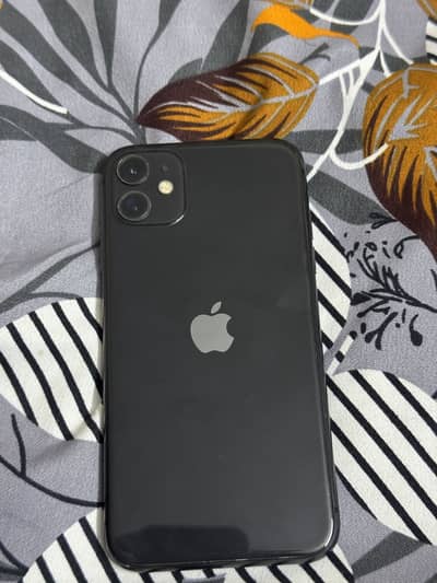 Apple iPhone 11 PTA 128gb dual