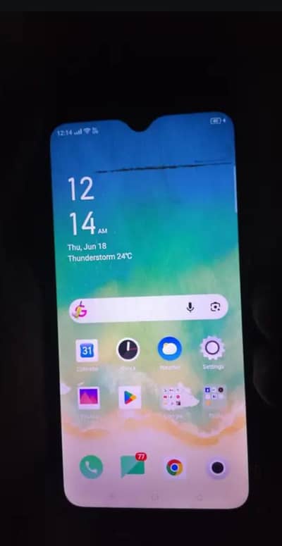 OPPO A12