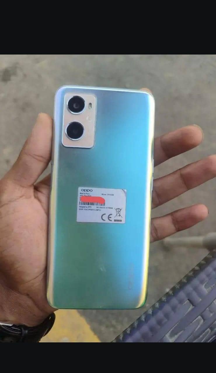 Oppo A96 0