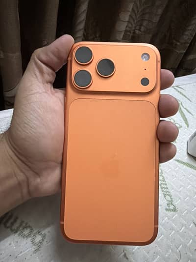 Apple iPhone 17 Pro Max