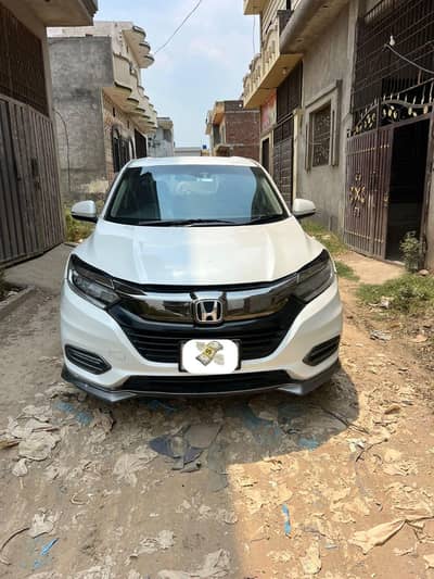 Honda Vezel 2017