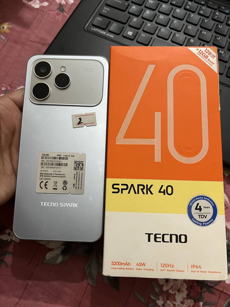 Tecno Other Model 2