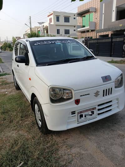 Suzuki Alto 2019