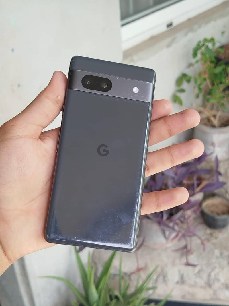 Google Pixel 7a 2