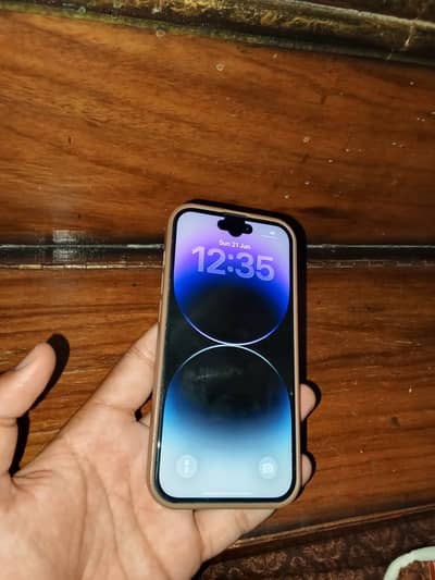 Apple iPhone 14 Pro