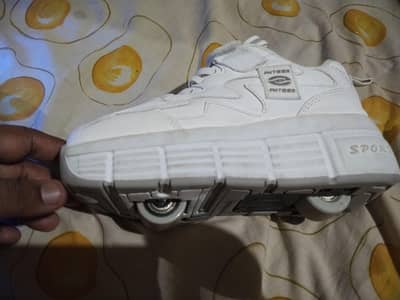 Roller Wheel Shoes for kids