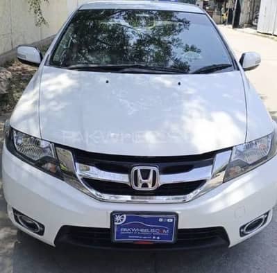 Honda City Aspire 2019 1.5 Manual