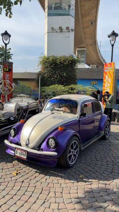 Volkswagen Beetle 1970