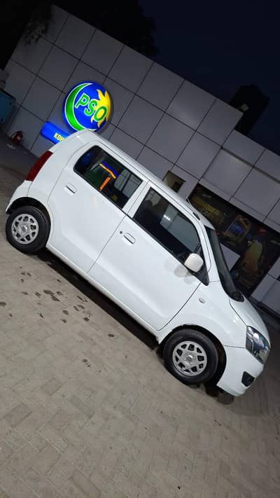 Suzuki Wagon R 2019