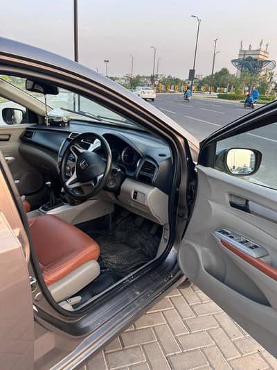 Honda City IVTEC 2016