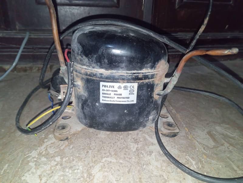 Compressor Dispenser 0
