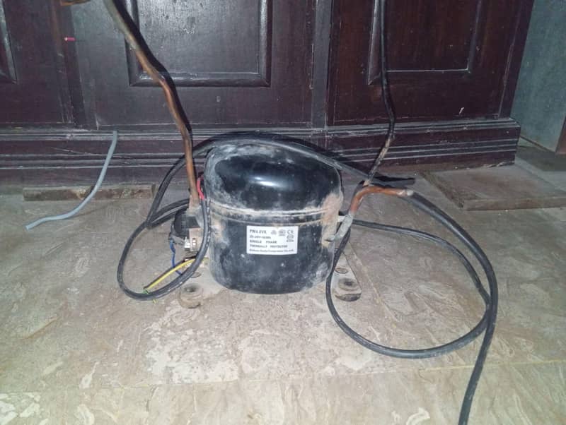 Compressor Dispenser 1