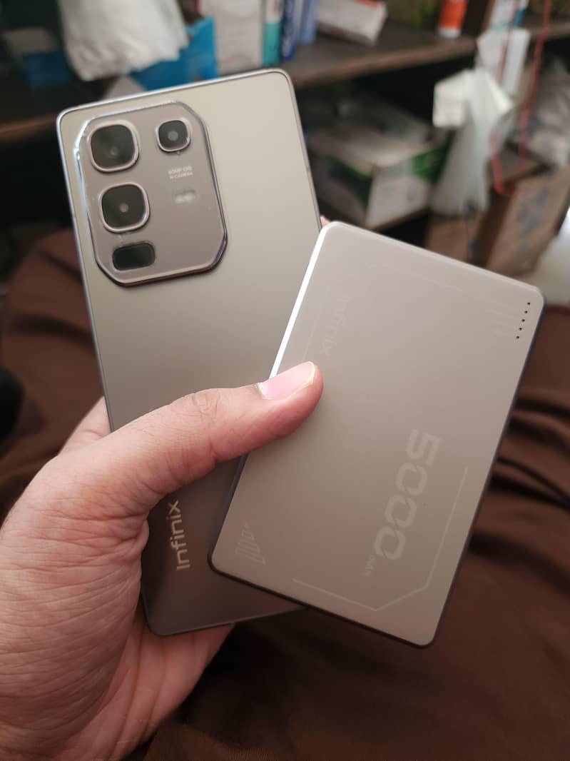 Infinix Note 50 1