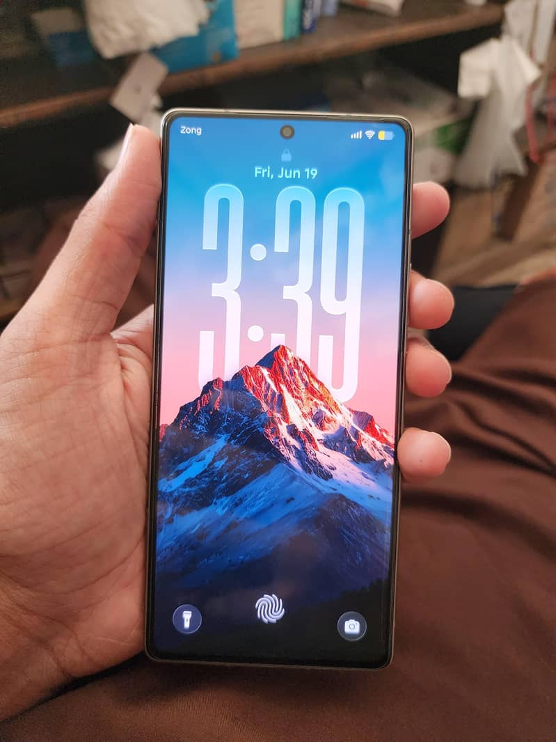 Infinix Note 50 3