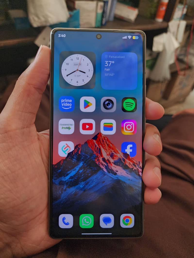 Infinix Note 50 4