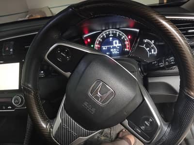 Honda Civic VTi Oriel Prosmatec 2017