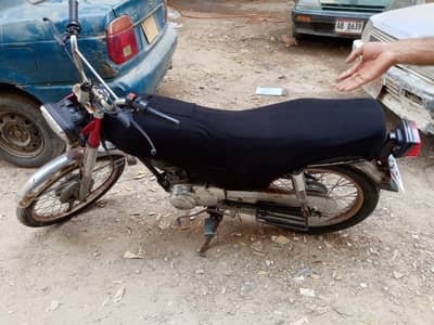 125 Honda