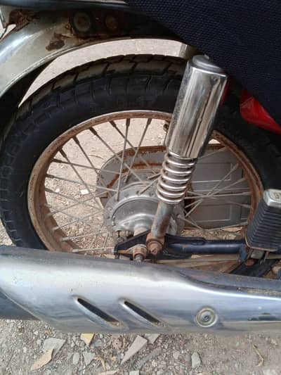 125 Honda