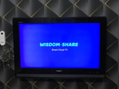 Sony Bravia led tv